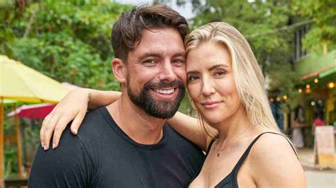 danielle michael bachelor in paradise|Bachelor in Paradise Couple Michael Allio and Danielle Maltby Split